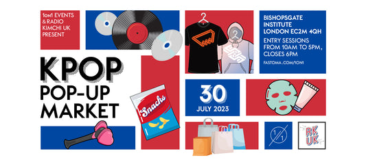 K-Pop Market - 30 July 2023