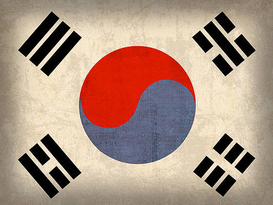 The Symbolism and Meaning Behind the South Korean Flag - Taegeukgi